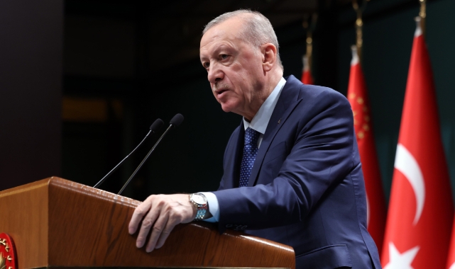 Erdoğan’dan Yargı Reformu: Adalet Güçleniyor!