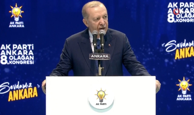 Erdoğan’dan Yangın Mağdurlarına Taziye Mesajı
