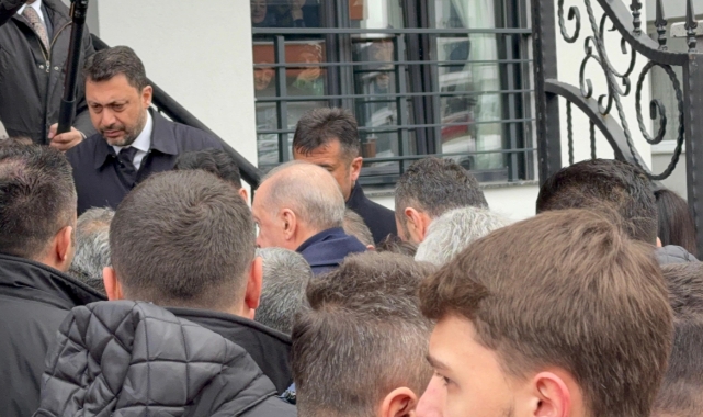 Erdoğan, Gültekin Ailesi’ne Taziye Ziyareti Yaptı