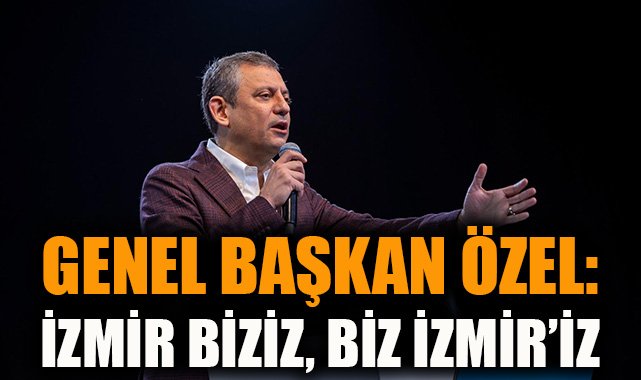 İzmir’de Korkusuz Çalıştay: CHP İktidara Yürüyor