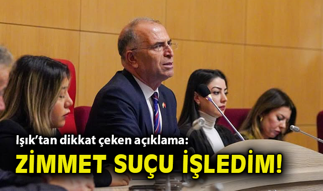 Başkan Işık: 56 Emekli, İşçi Alımına Acil İhtiyaç