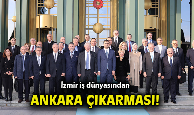 Izmir Ekonomisi İçin Enflasyonla Sıkı Mücadele