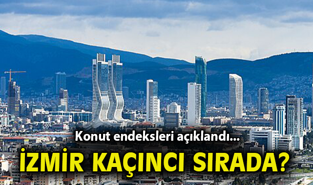 Konut Fiyat Endeksi Arttı: İki Yüzde Değişim Var!