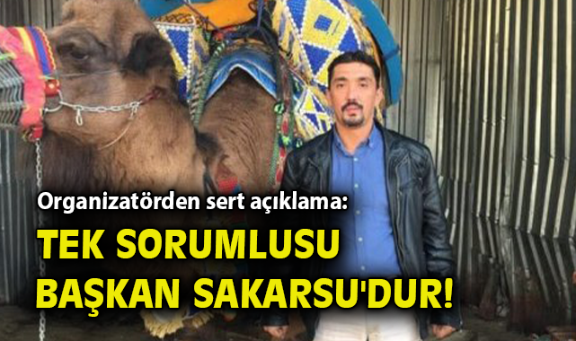 Deve Güreşleri İptali: Başkan Sakarsu Eleştiriliyor!