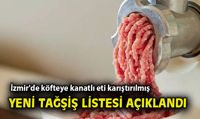Sahte Gıda Ürünleri Listesi Yenilendi!