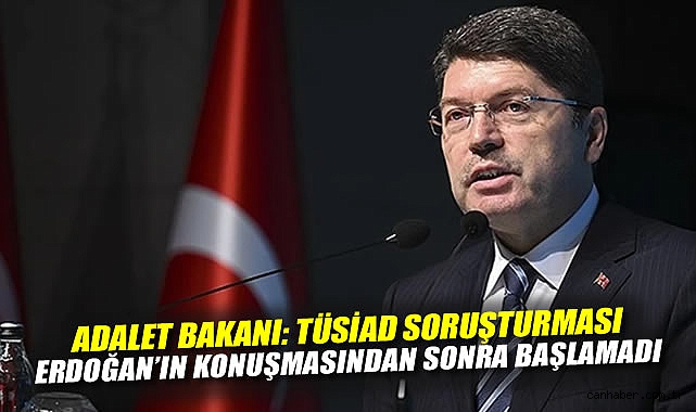 TÜSİAD Başkanları Serbest, Soruşturma Devam Ediyor!
