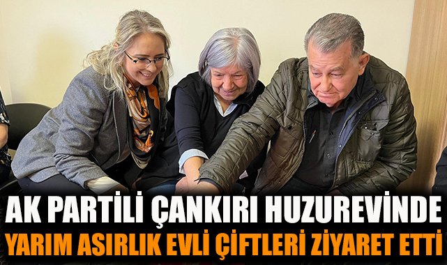 Aşkları Huzurevinde Süzülen Çiftlerden İpuçları