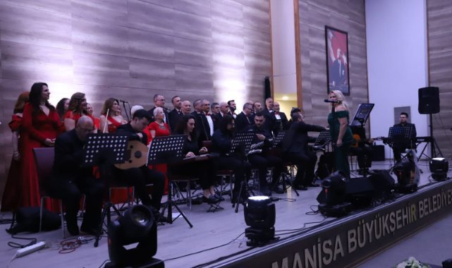 Nostaljik Konserle Türk Müziği’ne Yolculuk!