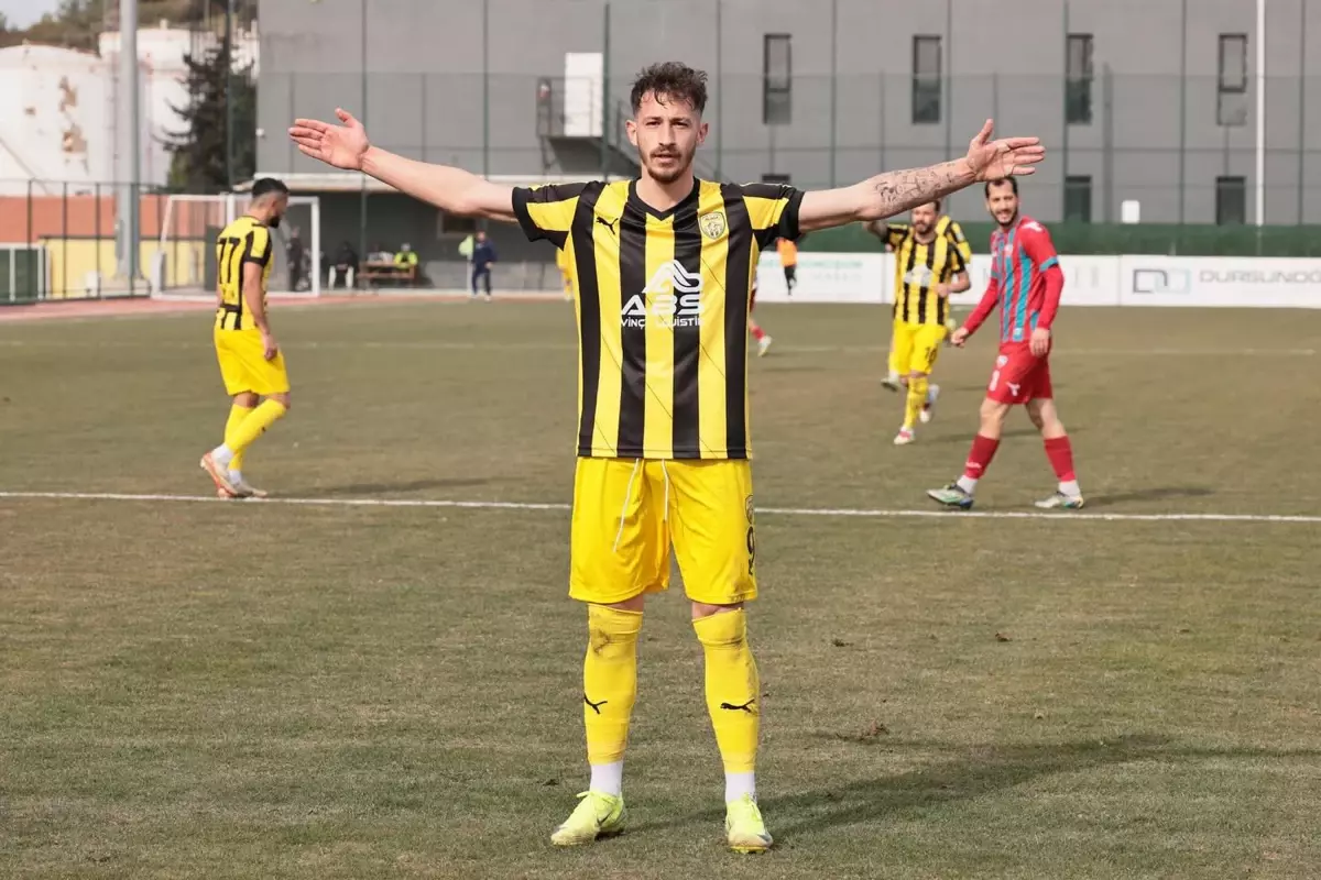 Aliağa Futbol, Viranşehir’i 3-0’la geçti!