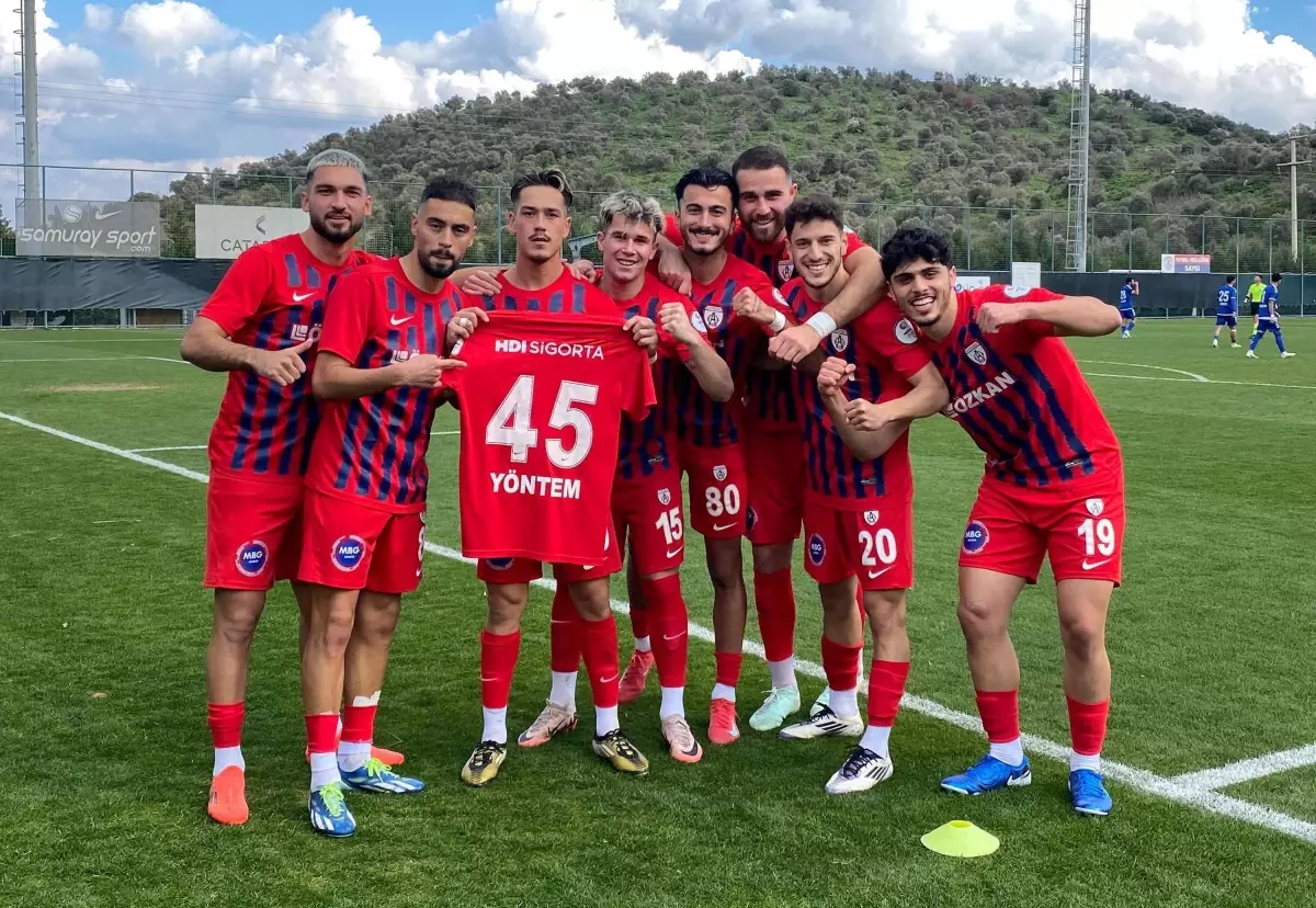 Altınordu’dan Dramatik Comeback: 3-2 Galibiyet!