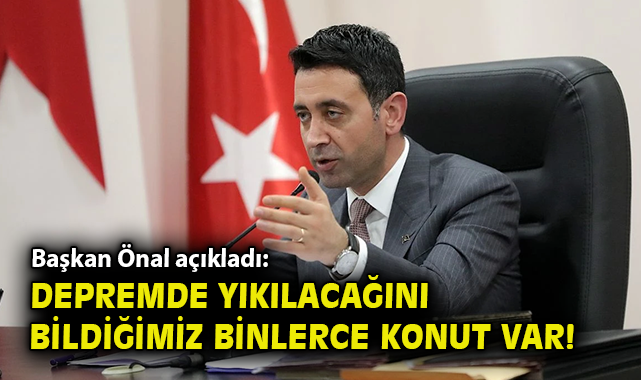 Bayraklı’da Kentsel Dönüşümde Yeni Planlar!