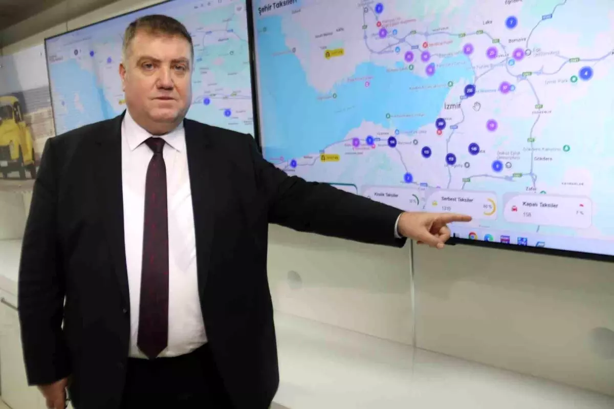 İzmir’de Yeni Taksi İhtiyacı Tartışmalı!