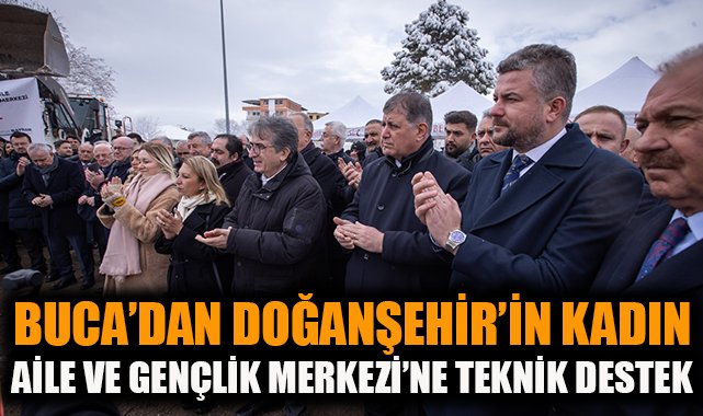 Kadınlar için umut dolu merkez Doğanşehir’de!