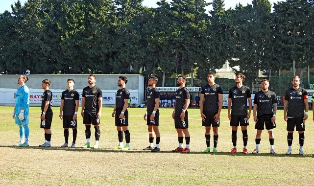 Çeşme Belediyespor, Sarayköyspor’u 4-1’le geçti!