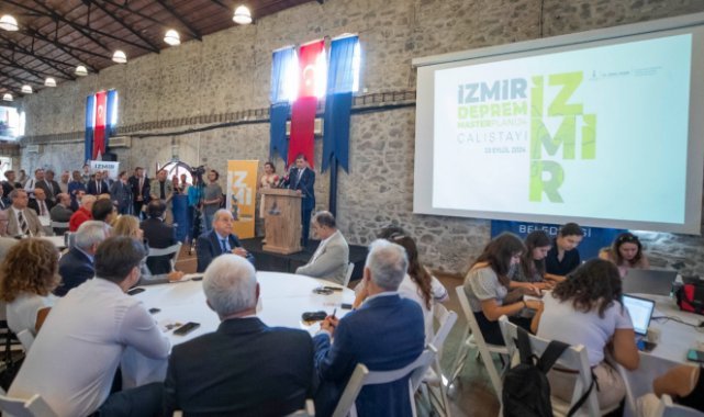 İzmir, Deprem Master Planı ile Güvende!