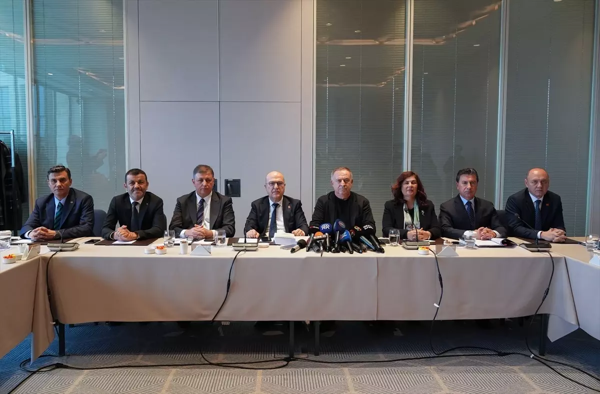 Deprem İçin Ege’de Acil Eylem Planı Toplantısı