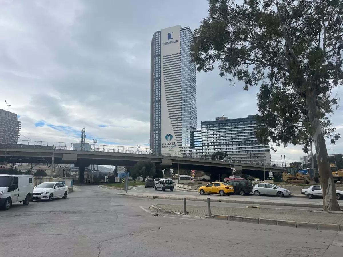 Ege’de 5 Büyüklüğünde Deprem Meydana Geldi!