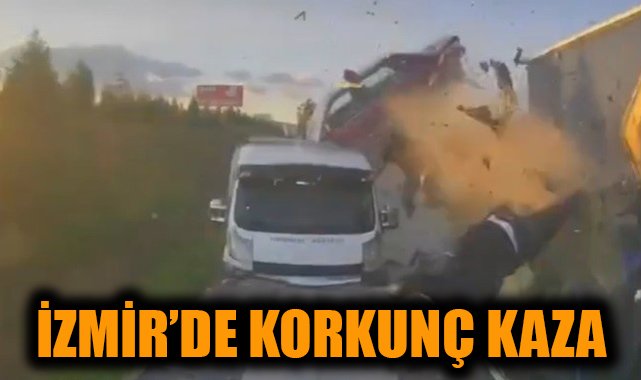 Alkollü sürücü feci kazaya neden oldu: 1 ölü!