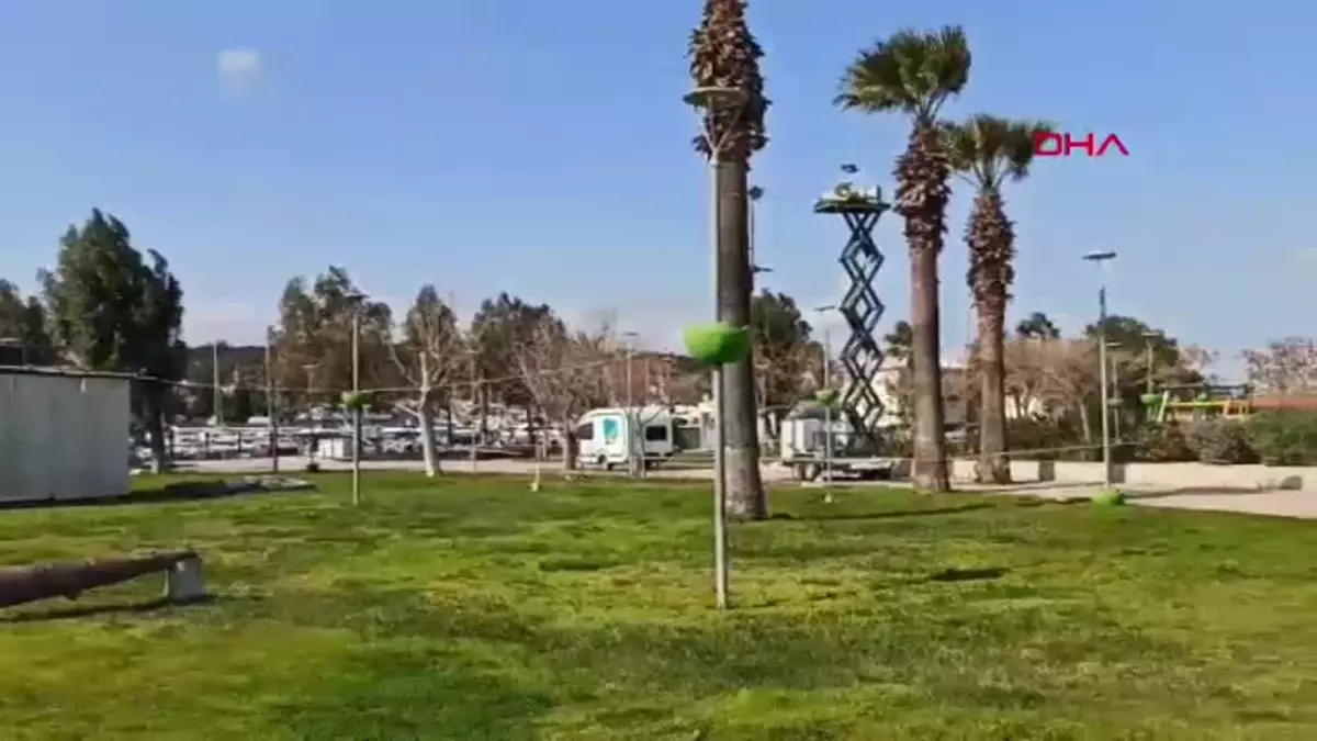 Ege’de Tsunami Uyarısı: Mobil Siren Sistemi Kuruldu!