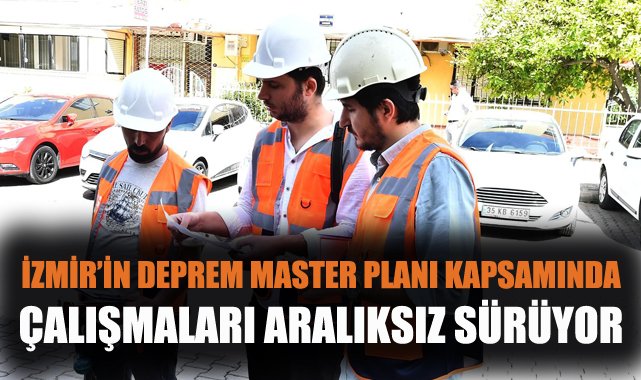 İzmir’de Afetlere Karşı Yeni Adımlar Atılıyor