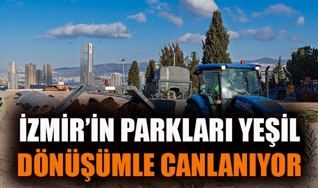 İzmir, Yeşil Atıklarla Temiz Enerji Üretecek!