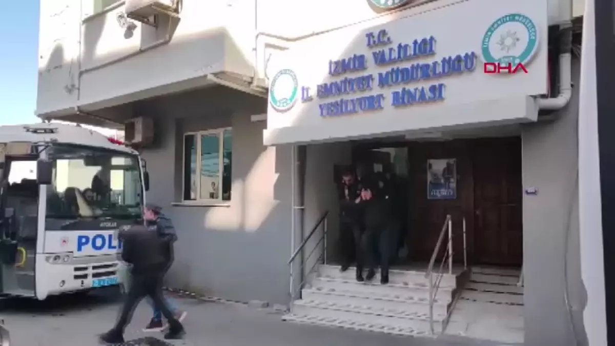 İzmir’de Yasa Dışı Bahis Operasyonu: 22 Tutuklandı!