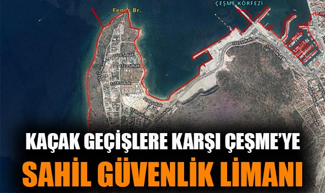 Musalla’ya Yeni Liman: Göç ve Güvenlik Ön Planda!