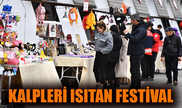 İzmir’de Sevgi Festivali Coşkusu Devam Ediyor!