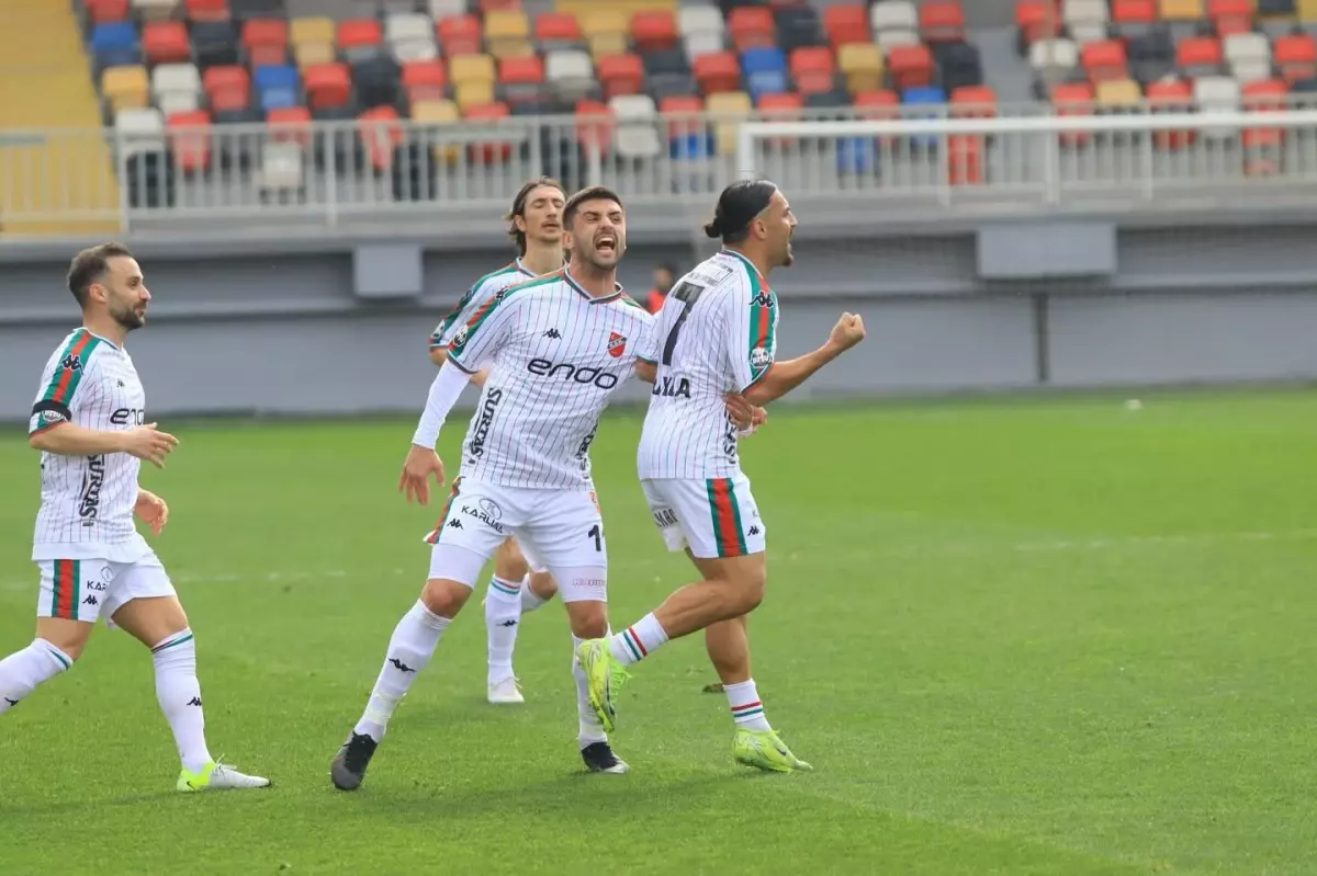 Karşıyaka’nın Şampiyonluk Peşinde Hızlı Koşusu!