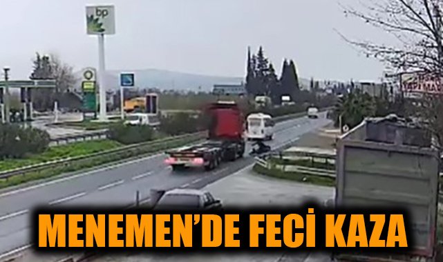14 Yaşındaki Çocuk Motosiklet Kazasında Hayatını Kaybetti
