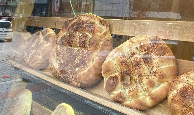 Ramazan Pidesi Fiyatları Yüzde 33 Arttı!