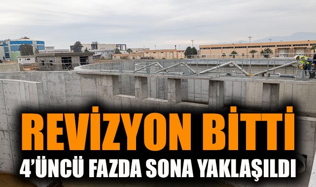 İzmir Körfezi İçin Yeni Temizleme Adımları!