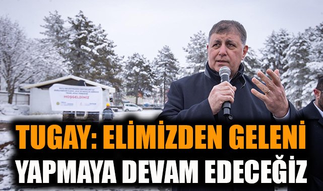 Deprem Mağdurlarına Destek: İzmir’den Yardım Eli