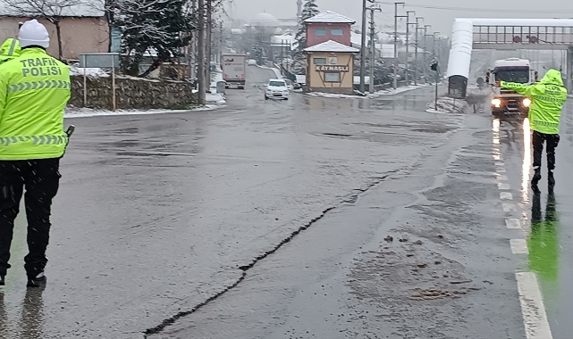 Kuvvetli Kar Yağışı İçin Uyarı ve Yasaklar!