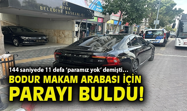 Belediye Başkanı’nın ‘Paramız Yok’ İtirafı Şok Etti