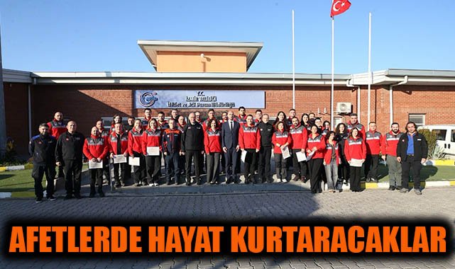 Karşıyaka’da Afet Hazırlıkları Hızla Devam Ediyor!