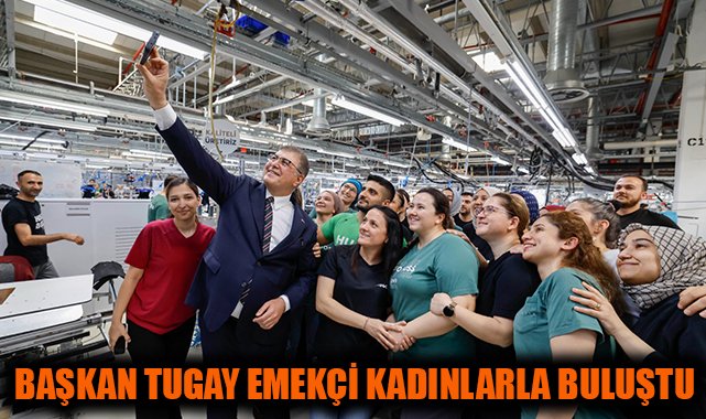 İzmir’de Kadınlar Günü Etkinlikleri Başladı!