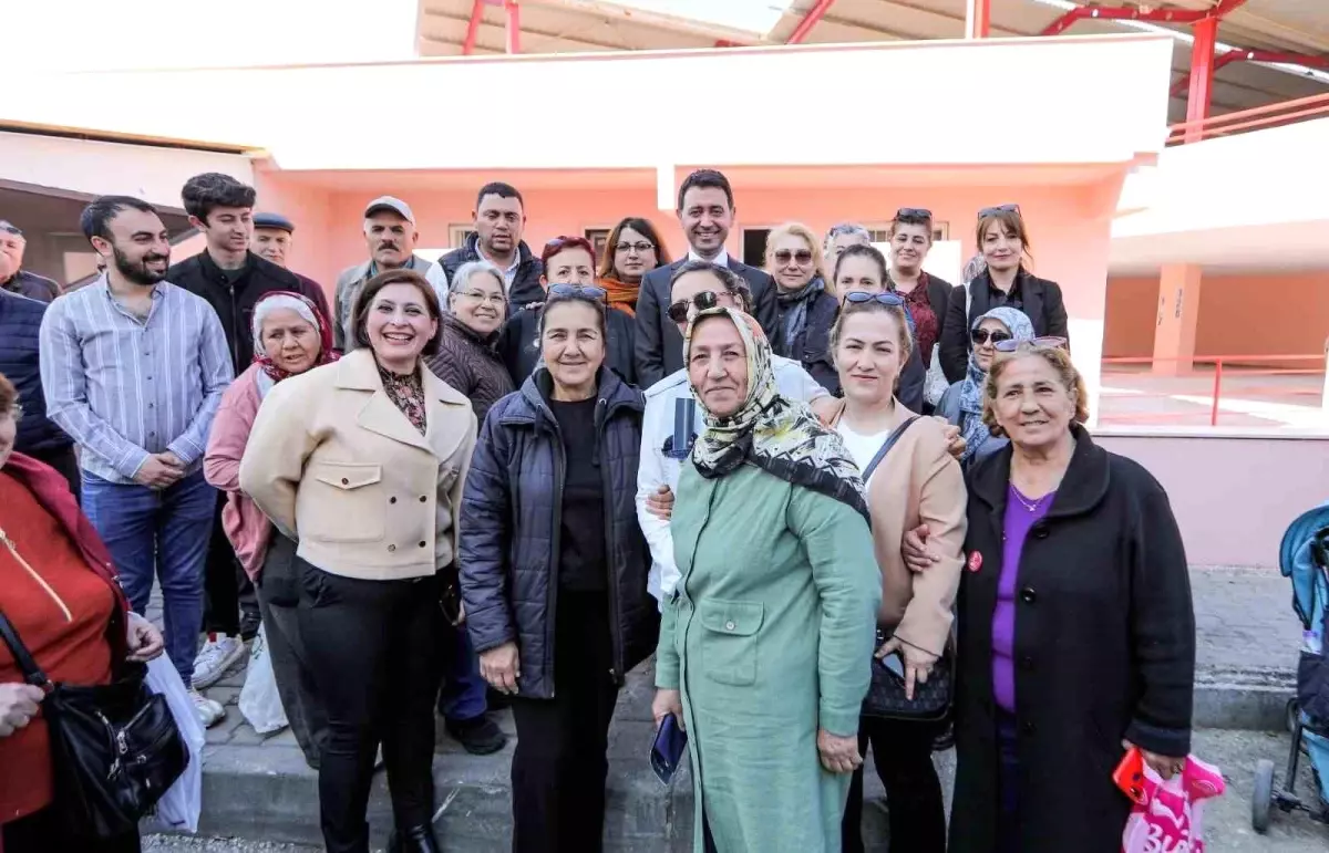 Bayraklı’da Kadın Danışma Merkezi Açıldı!