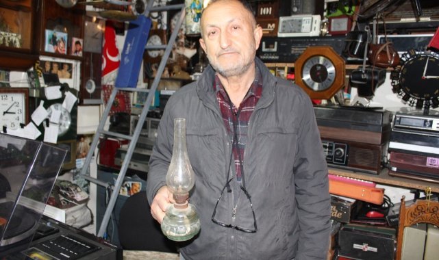 Nostaljik Gaz Lambaları Yeniden Gözde Oluyor!