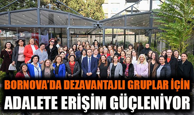 Dezavantajlı Gruplara Ücretsiz Hukuki Destek!