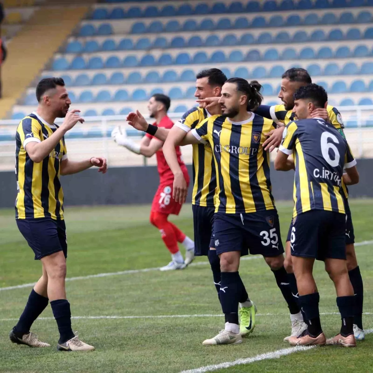 Bucaspor 1928’de Kritik Düşüş! Play-Off Uzakta!