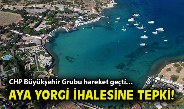 Çeşme İmar Planı Tartışması: Rant Krizi Kapıda!