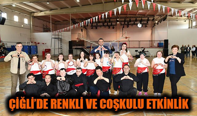 Çiğli’de Kadınlar Günü’nde Unutulmaz Temas!