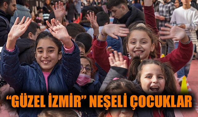 Çocukların Neşesi Oyun Sokağı’nda Hayat Buldu!