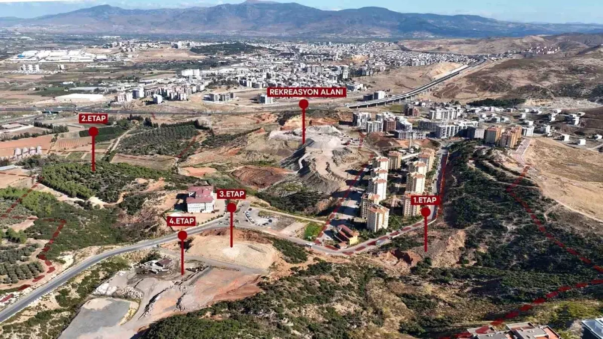 İzmir’de Sosyal Konut İçin 40 Bin Başvuru!