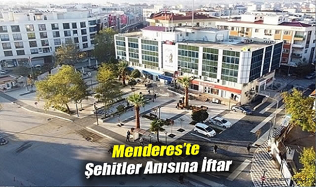 18 Mart’ta Şehitler İçin İftar Daveti!