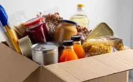 Hızır Haşim Kaya’dan Bin Aileye Ramazan Yardımı