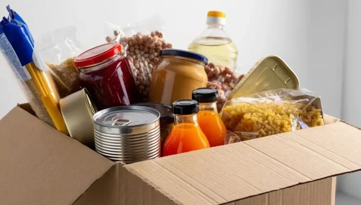 Hızır Haşim Kaya’dan Bin Aileye Ramazan Yardımı