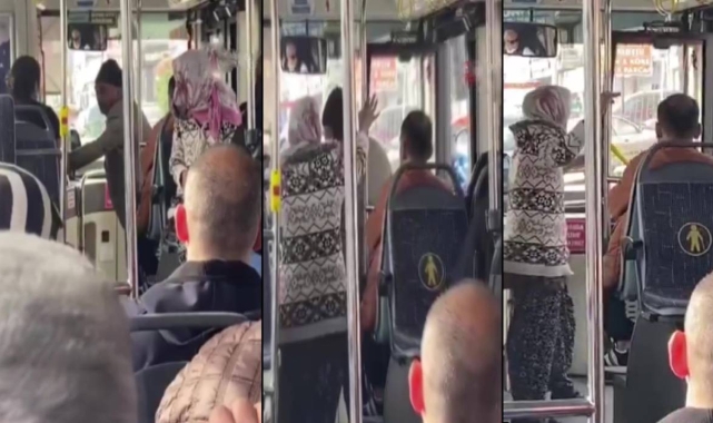Otobüste Evlilik Teklifi: Gerilim Anları!
