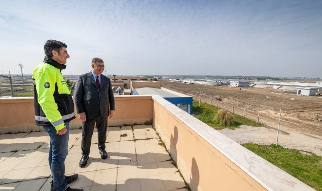 İzmir Körfezi İçin Tarihi Yatırım: Tesis Nisan’da Açılıyor!